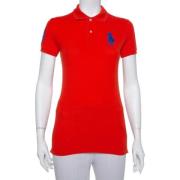 Pre-owned Oransje strikk Ralph Lauren Polo