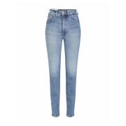 Slim-fit jeans