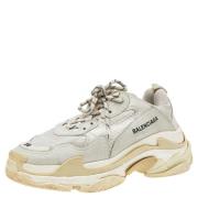 Pre-owned Gra Mesh Balenciaga joggesko