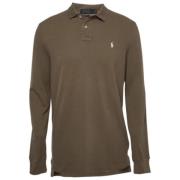 Pre-owned Brun bomull Ralph Lauren Polo