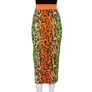 Pre-owned Flerfarget strikk Stella McCartney skjort