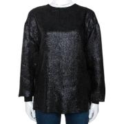 Pre-owned Svart stoff Stella McCartney Topp