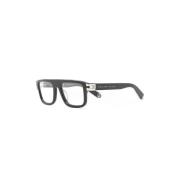 Sorte Optiske Briller, allsidige og stilige