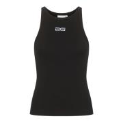 Logo Tank Top Svart