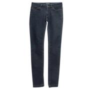 Pre-owned Navy Denim Dolce & Gabbana Jeans