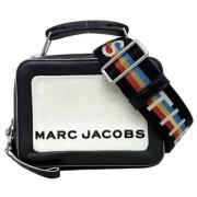 Pre-owned Hvitt skinn Marc Jacobs Crossbody Bag