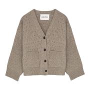 Ren Jord Dot Cardigan