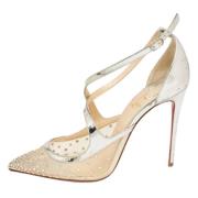 Pre-owned Solv skinn Christian Louboutin haeler