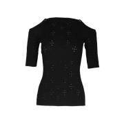Pre-owned Svart ull Chanel Top