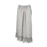 Pre-owned Gra polyester Isabel Marant skjort