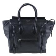 Pre-owned Svart skinn Celine Bagasje