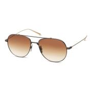 Black Iron/Brown Shaded Sunglasses Artoa.79 SUN