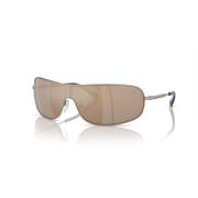 AIX MK 1139 Solbriller i Beige/Gull