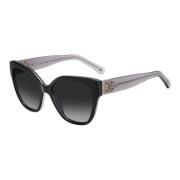 Black/Dark Grey Shaded Sunglasses Savanna/G/S