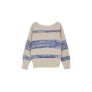 Blue Aiayu Brooke Sweater Genser & Jakker