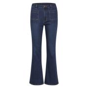 Kaffe KAsinem Flared Jeans