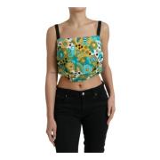 Blomster Silke Tank Top