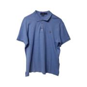 Pre-owned Bla bomull Ralph Lauren Polo