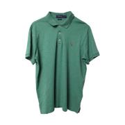 Pre-owned Gronn bomull Ralph Lauren Polo