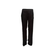 Pre-owned Svart stoff Tom Ford Pant