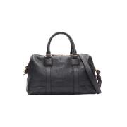 Pre-owned Svart skinn Loewe Tote