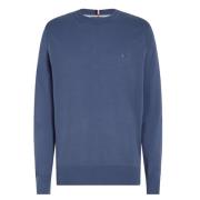 Klassisk Crew Neck Sweater