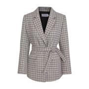 To-tone Boucle Blazer