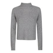 Turtleneck Sweater - Høyhalset genser