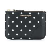 Polka Dot Logo Pung