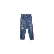 Stilige Denim Jeans