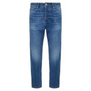 Slim-Fit Stilige Jeans Oppgradering