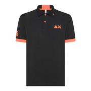 Sort Polo Logo T-skjorter og Polos