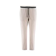 Slim-fit Trousers