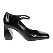 1000 Nero Pumps - Stilige og Trendy