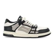 Sort Alabaster Lav-Top Sneakers