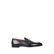 Stilige Nero Venetian Loafers