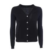 Cashmere V-Neck Cardigan