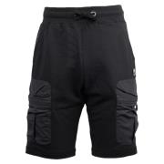 Shorts, PM PAN Re06, Svart