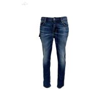 Spesiell Blue de Genes Vinci Jeans