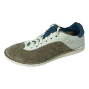 Ew01U Softy Cashmers the Lords Sneakers Suede leder