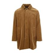 Beige Virtus Coat