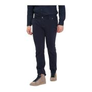 Leonard Regular Slim Fit Bukser