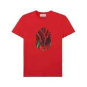 Hotfix Stone Rose T-Shirt