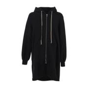 Fishtail Parka Hettegenser