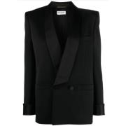 Elegant Smoking Blazer