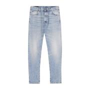 800 Klassiske Straight Jeans for Menn