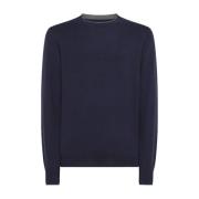 Elegant og Komfortabel O-Neck Jumpers