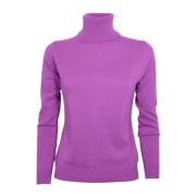 Slim Fit Turtleneckgenser