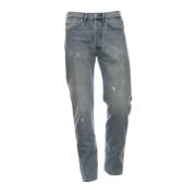 Slim-Fit Denim Jeans