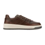 Brun Sneakers for Menn